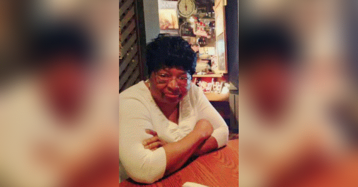 Obituary for Lena McRae Alexander J.L. Litman Memorial Funeral Service