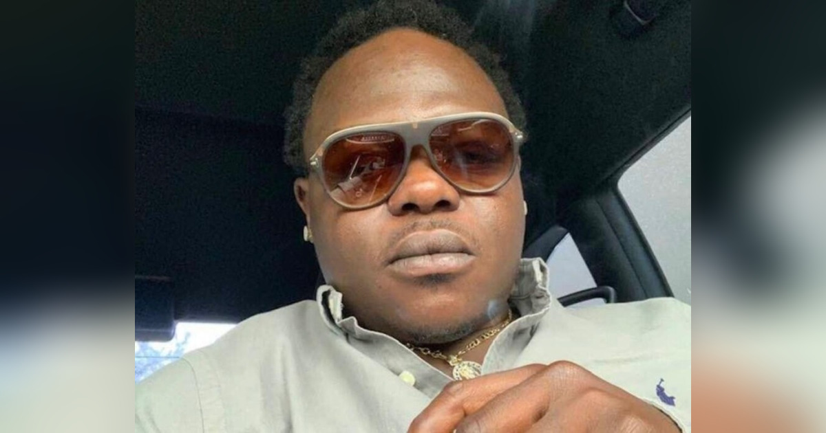 Jr. Harrison Edwards