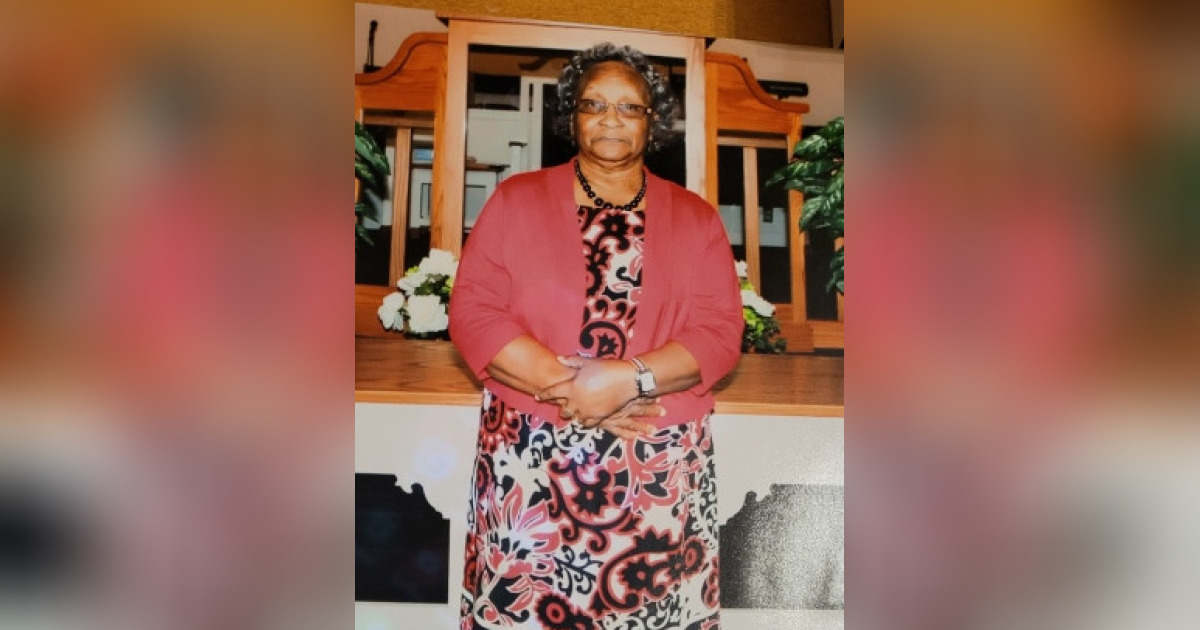 Marion Stallings Obituary Oct 15, 2022 Hobbsville, NC