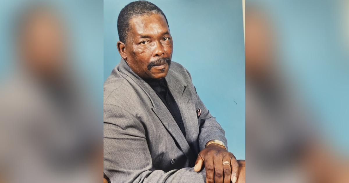 Leon Holley Obituary Aug 6, 2023 Hobbsville, NC