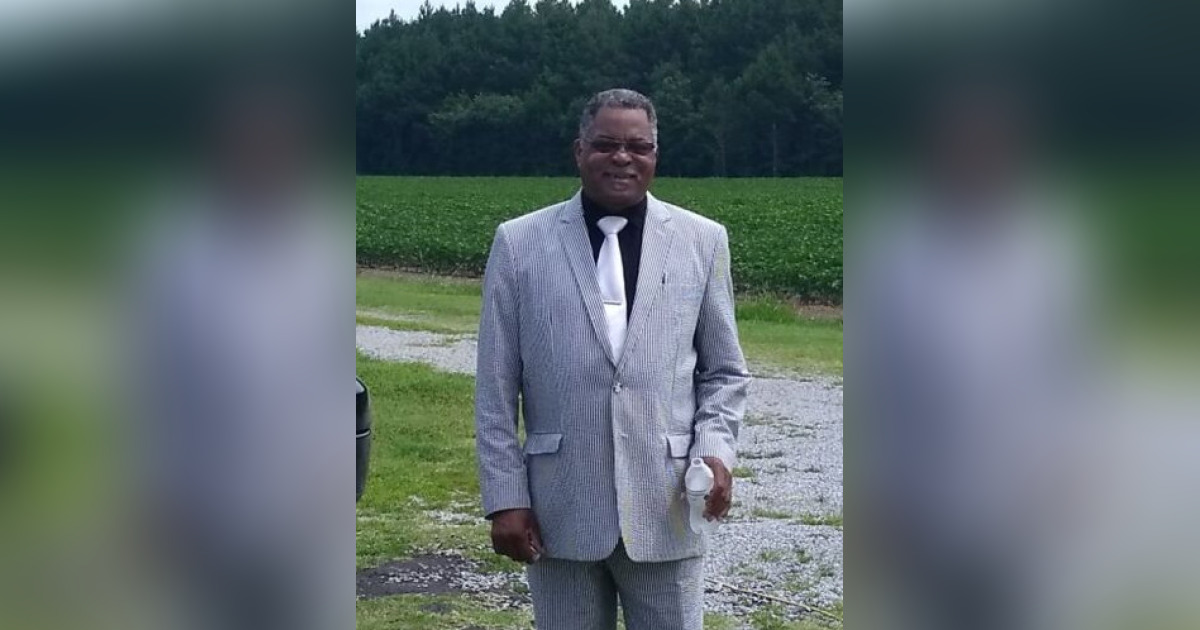 Rickey Lassiter Obituary February 12, 2024 Community of Hope