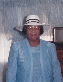 Obituary for Lizzie Burns