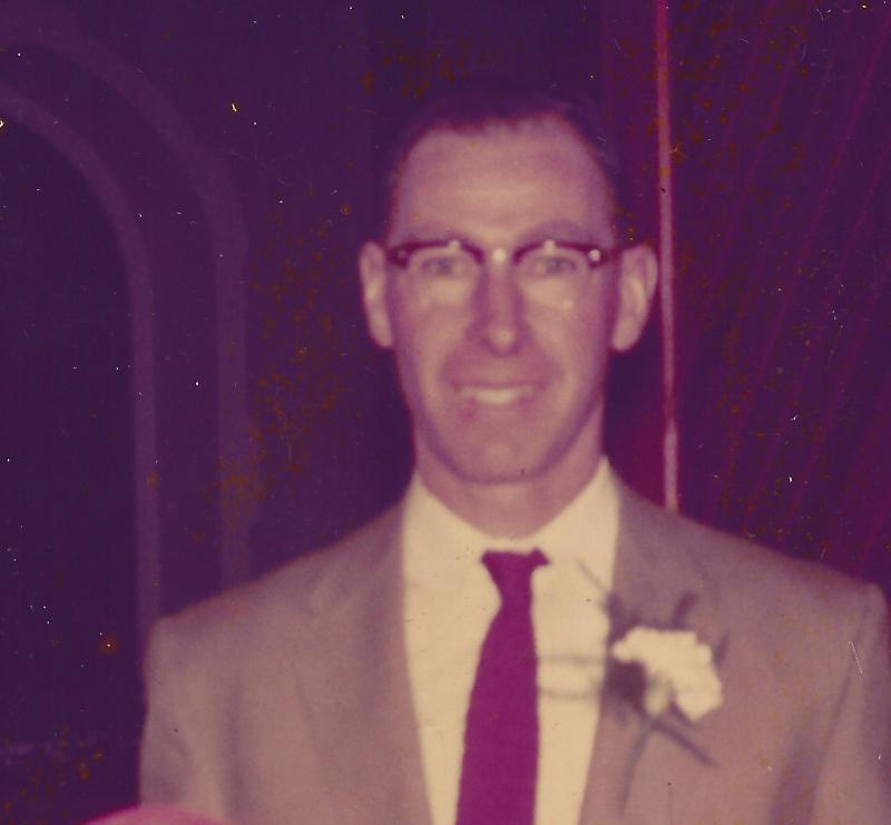 Obituary for Percy Harry Blackmore