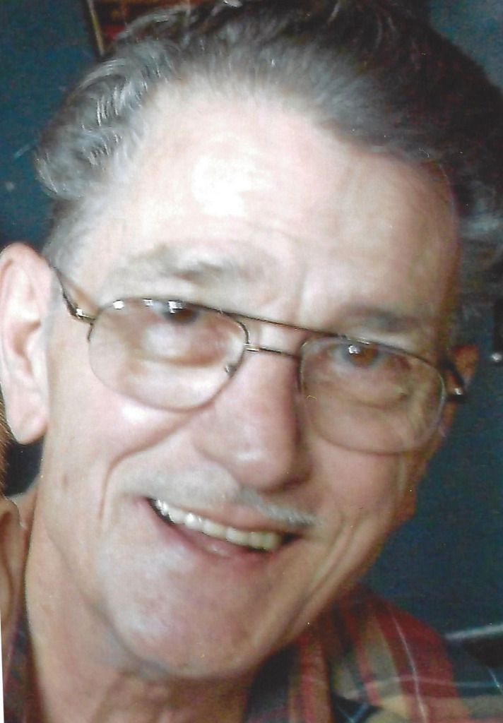 Obituary for James W. Harrison