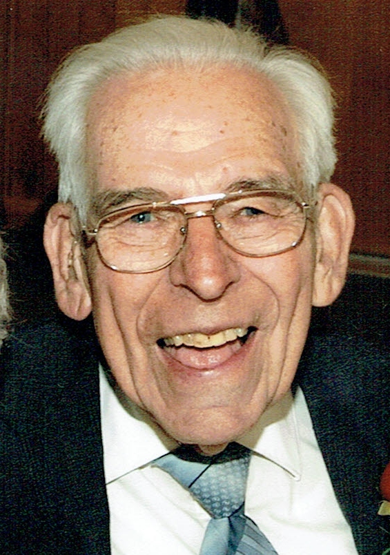 Obituary for James C. Harpster