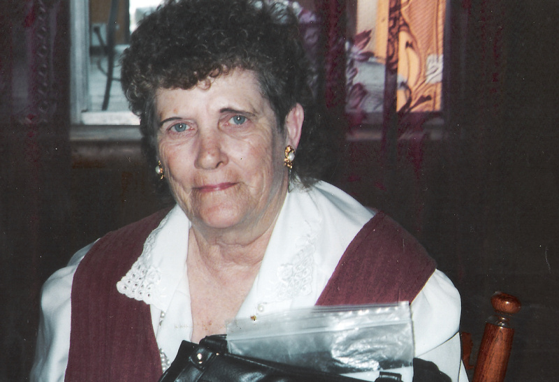 Obituary for Mrs. Patsy Ruth (Forrest) Jarrett