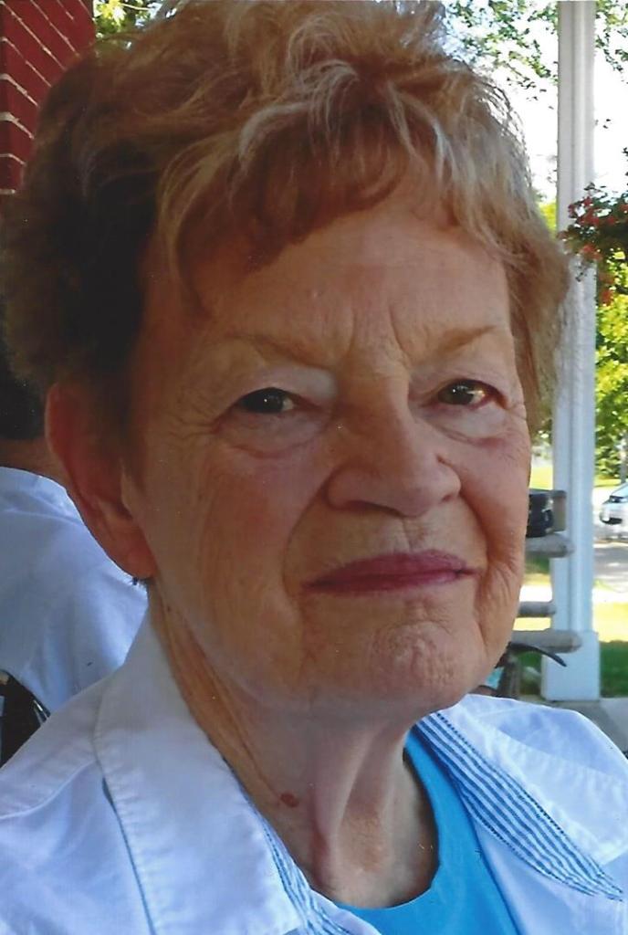 Obituary for Sylvia H. Nebel