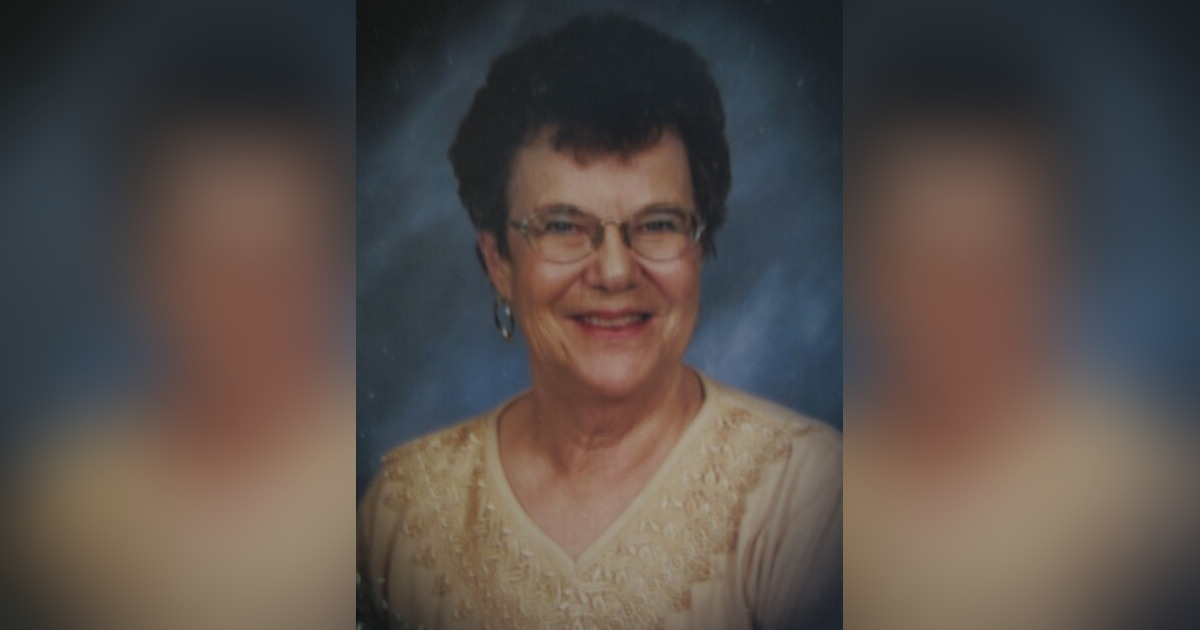 Margaret (Margo) Foster Obituary Nov 13, 2022 Calgary, AB