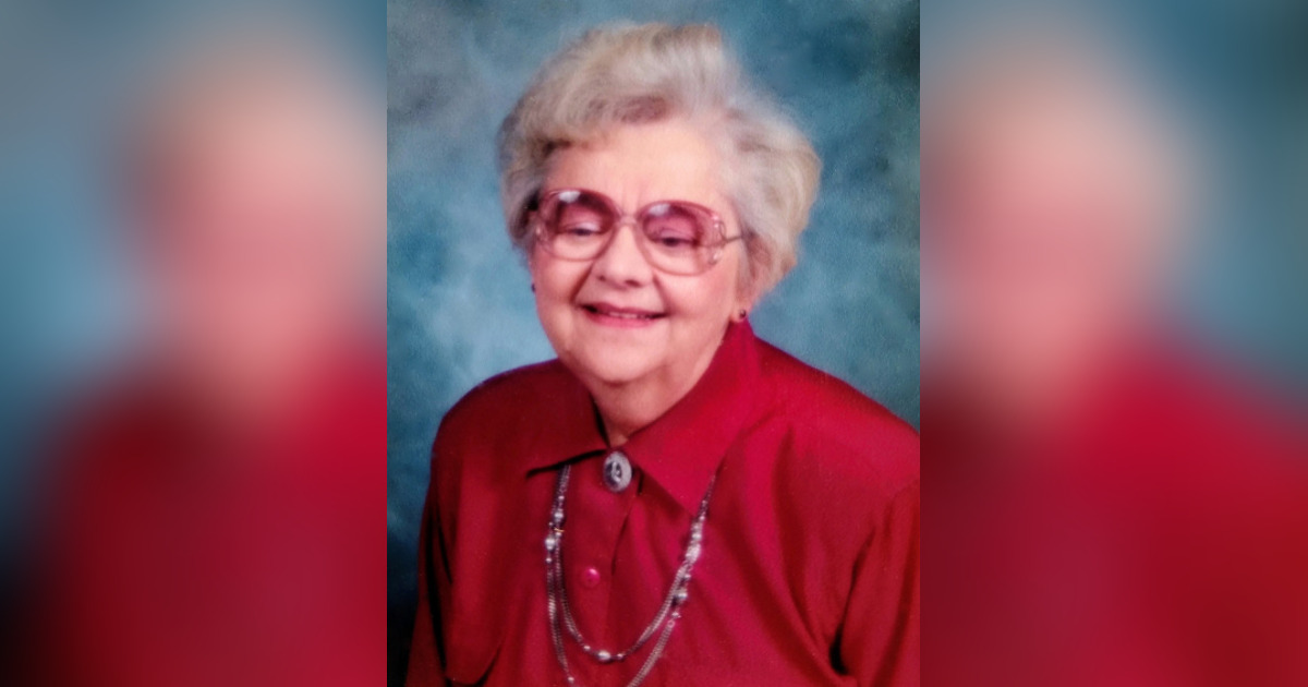 Obituary for Margaret Stadnicki November 17, 2022 Calgary, AB