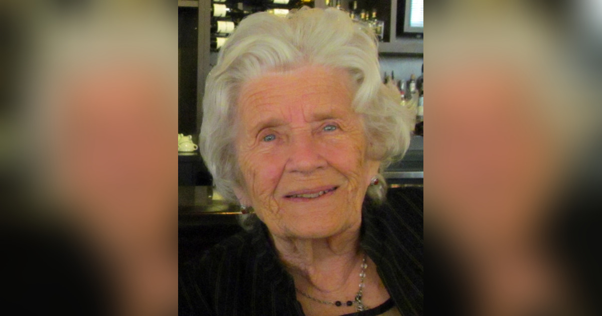 Obituary for Mary Ashmore February 12, 2023 Calgary,AB