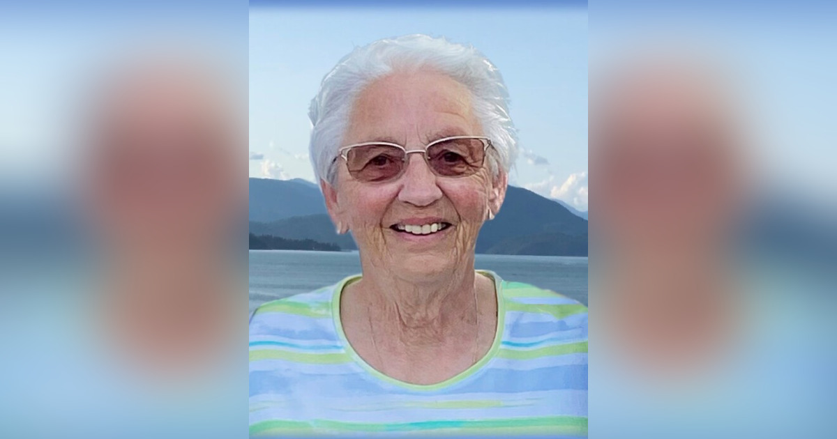 Obituary for Donna Larsen November 24, 2023 Calgary,AB