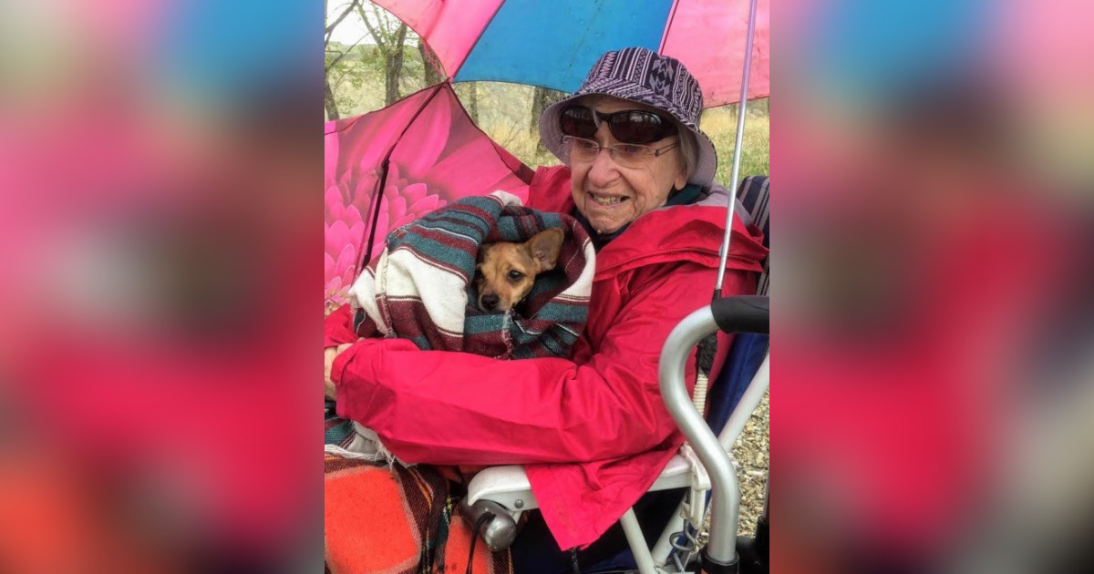 Nell Cobb Obituary Jun 8, 2024 Calgary, AB