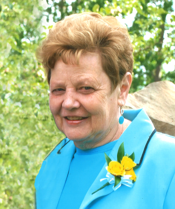 Obituary for Irene Kennedy Evan J. Strong Funeral Services