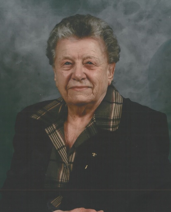 Obituary for Mary Mucha Tompkins Funeral Home, Wadena, SK