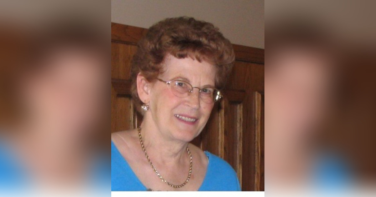 Obituary for Dorothy Arnason Tompkins Funeral Home