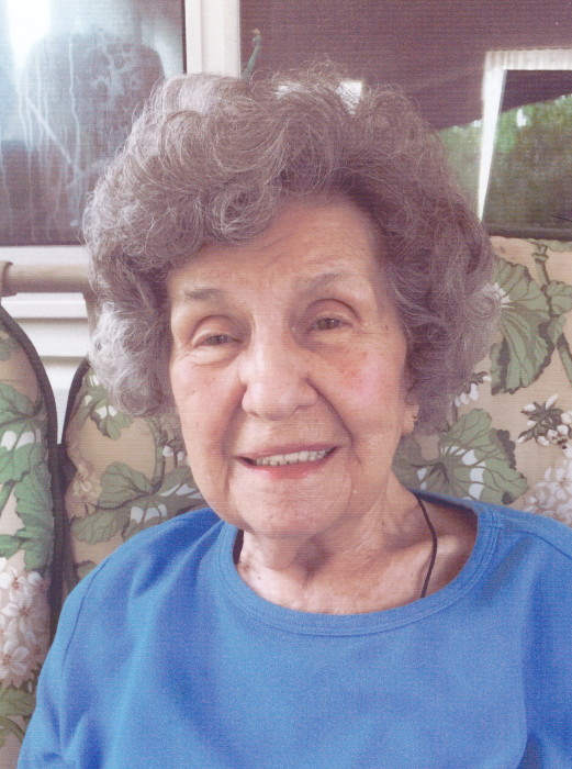 Obituary for Anna Lazor Steib