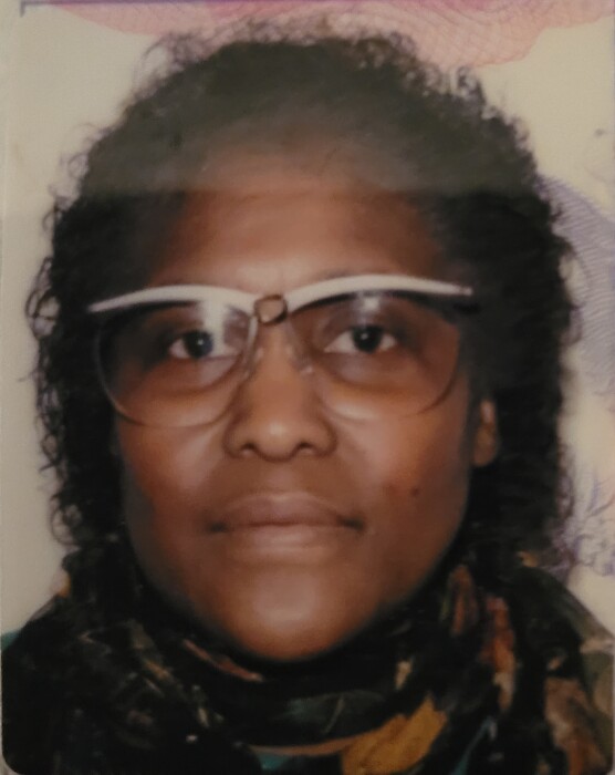 Obituary for Mazell Rudder Terry Family Funeral Home