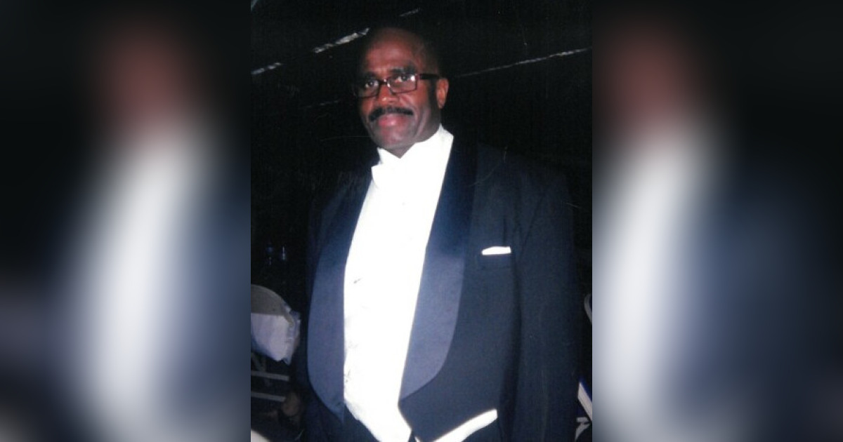 Sherman Jackson Obituary April 29, 2023 Terry Family Funeral Home