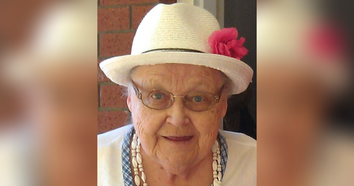 Obituary for Elizabeth Hungerford Terry Family Funeral Home