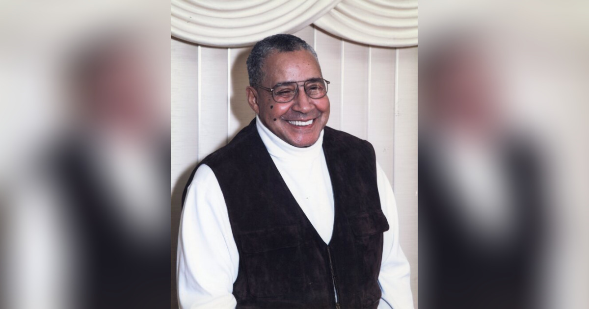 Cedric Crowell Jr. Obituary December 24, 2023 Terry Family Funeral Home Portland, OR