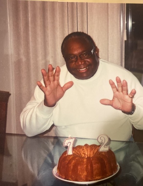 Ulysses Diggs Obituary December 3, 2020 Terry Family Funeral Home