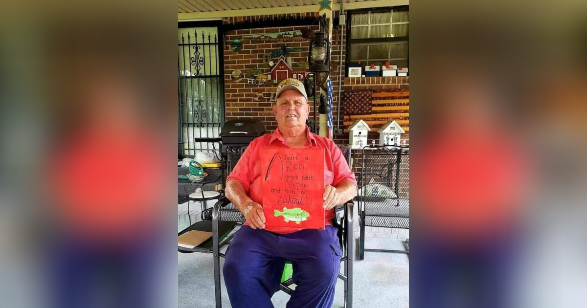 Obituary for Dwight Aaron Witt, Sr. Parkway Funeral Home & Crematory