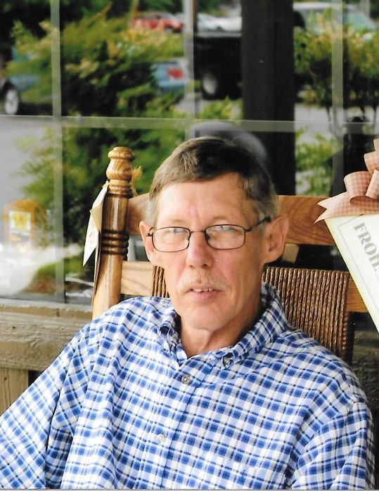 Thomas “Tag” Garrison Obituary