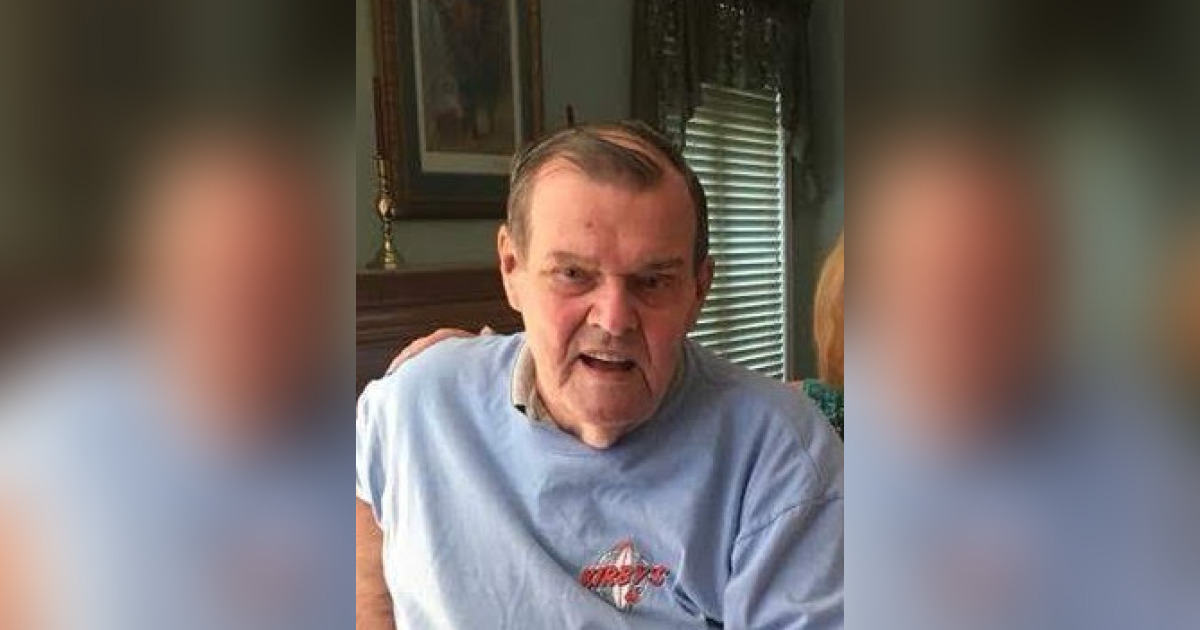 John Kirby Obituary December 1, 2023 Layton's Home For Funerals