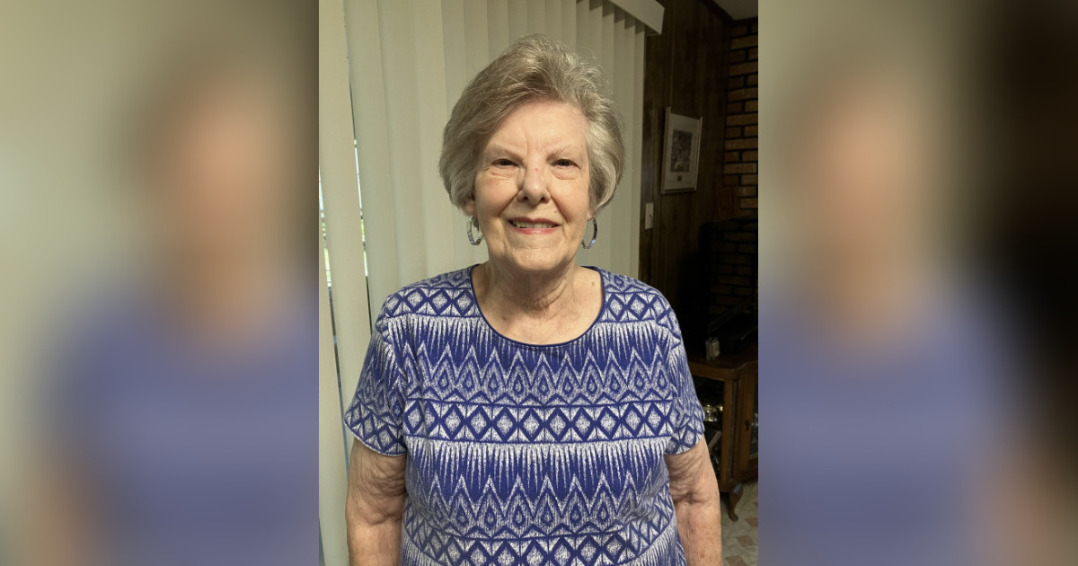 Obituary for Louise Hinton Overstreet Freeman Funeral Home Waynesboro