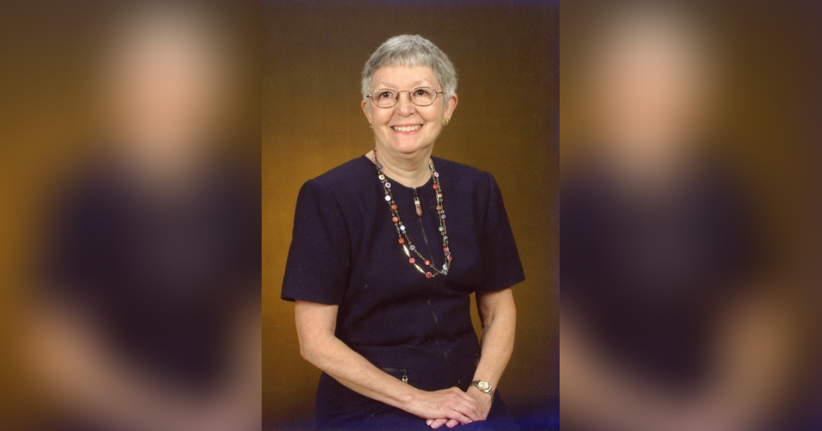 Obituary for Patricia Authier Mayeux Freeman Funeral Home Waynesboro Chapel