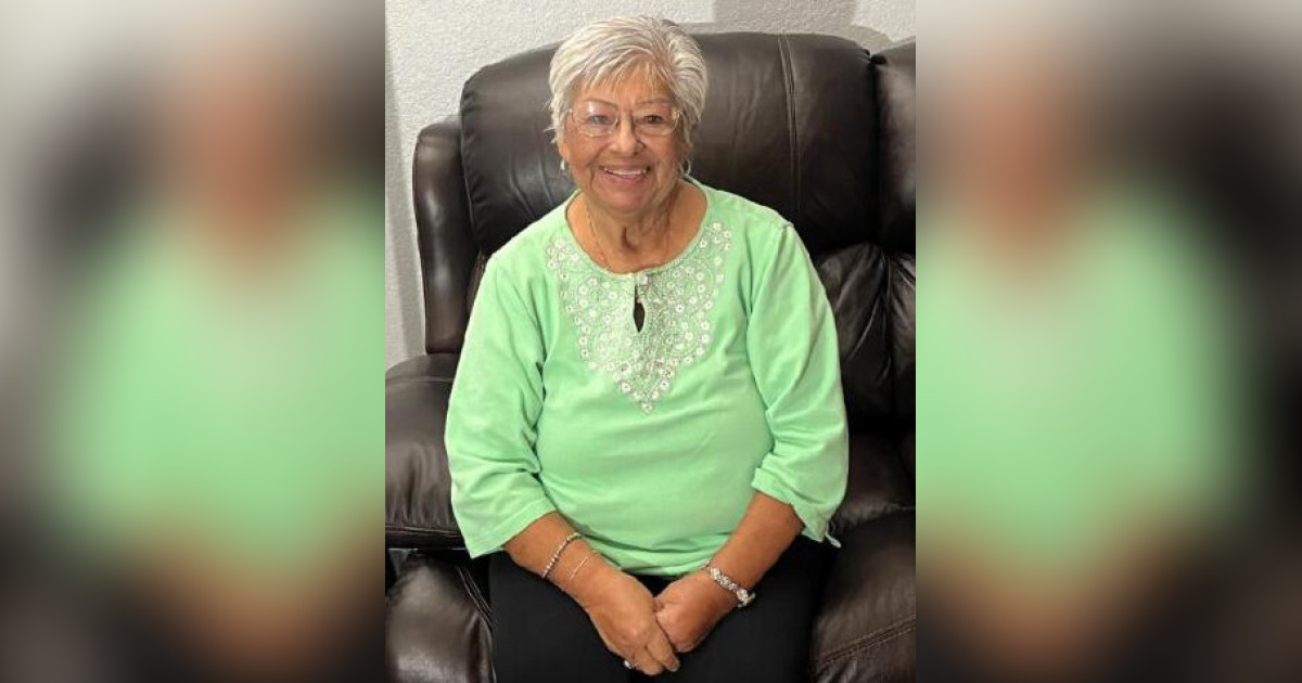 Obituary for Virginia Julia Jaramillo Ivers & Alcorn Funeral Home