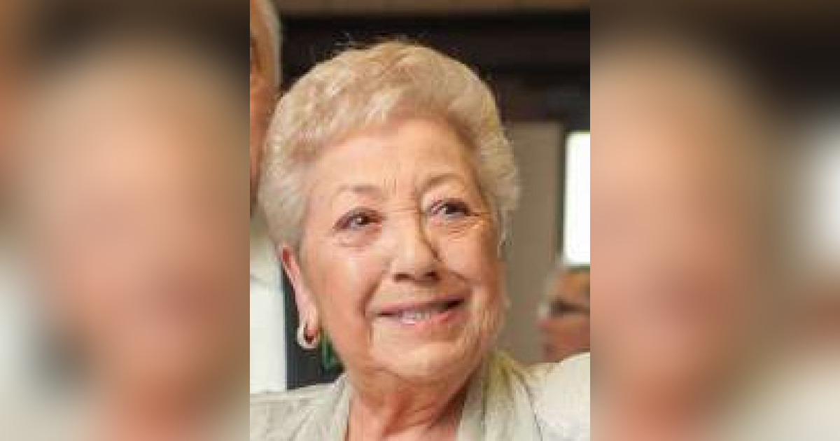 Obituary for Joan E. (Jacobazzi) Menton Anello Funeral & Cremation