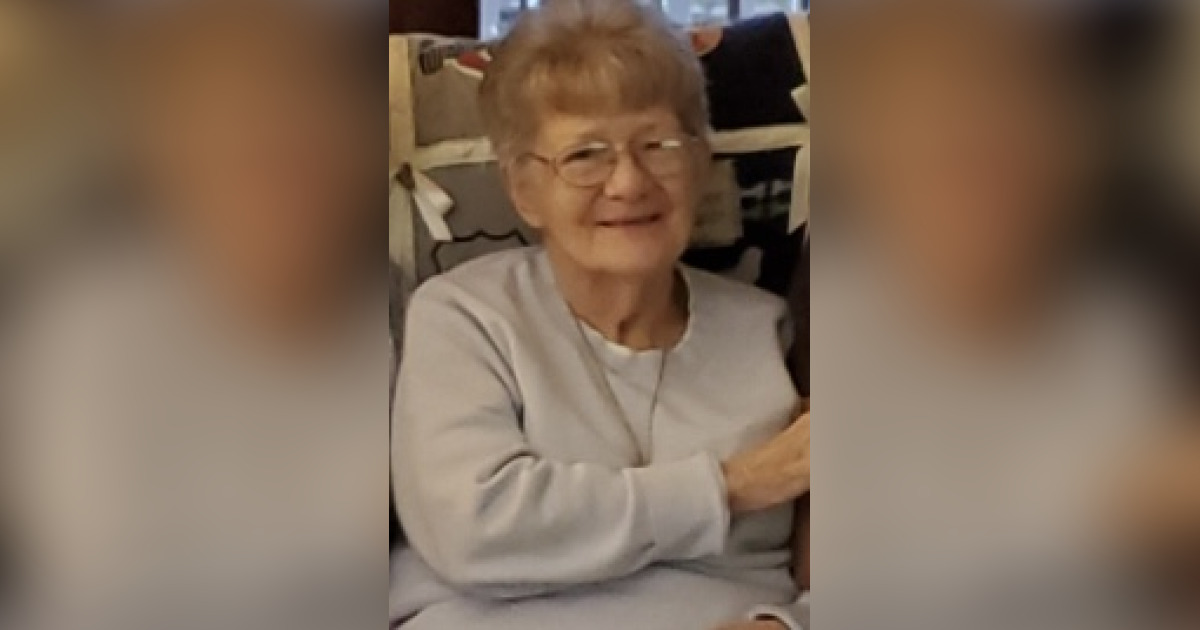 Sally Brown Obituary November 11, 2022 Arner Funeral Chapel