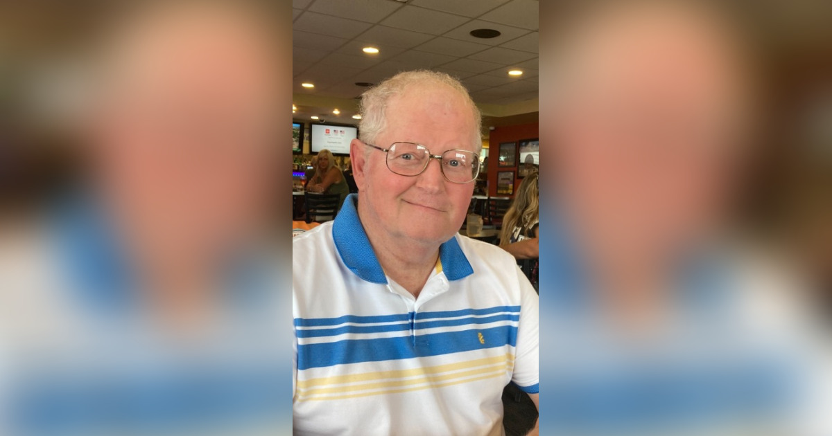 James Pryor Obituary December 4, 2022 Arner Funeral Chapel