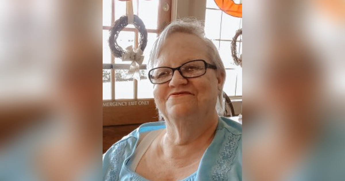 Patricia Stearns Obituary September 12, 2023 Arner Funeral Chapel Chester, WV