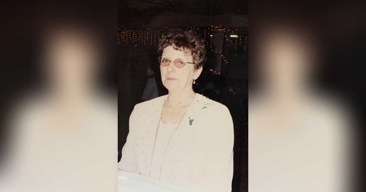 Obituary for Mary Lou (Peter) Tracy KoonsRussell Funeral Home