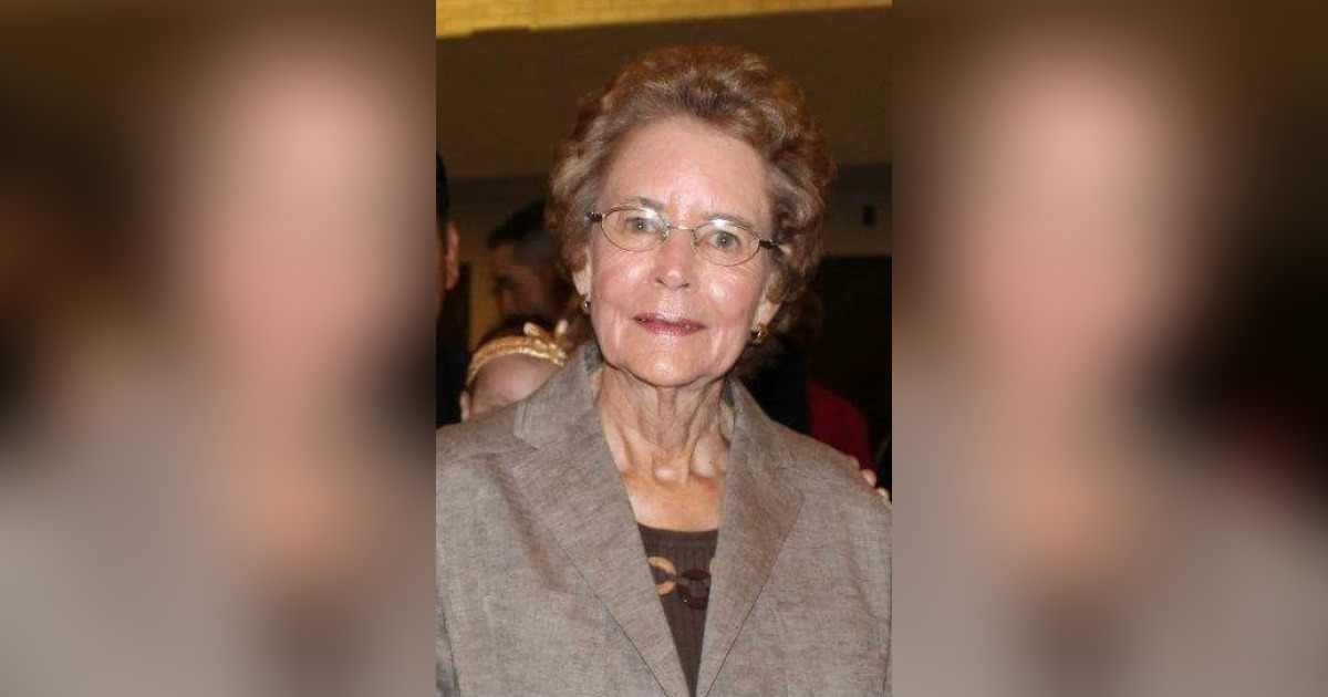 Obituary for Rita Helen (Daniels) Light KoonsRussell Funeral Home