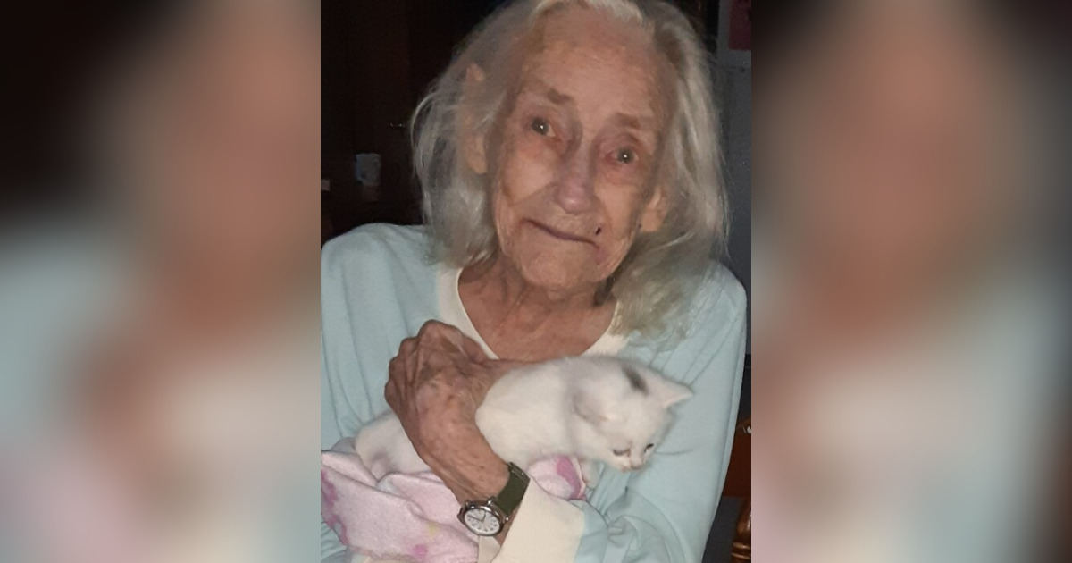 Marjorie Wells Obituary August 23, 2022 Hampton Funeral Home