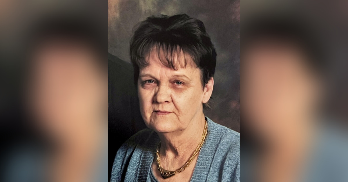 Obituary for Maxine Myrick Hampton Funeral Home