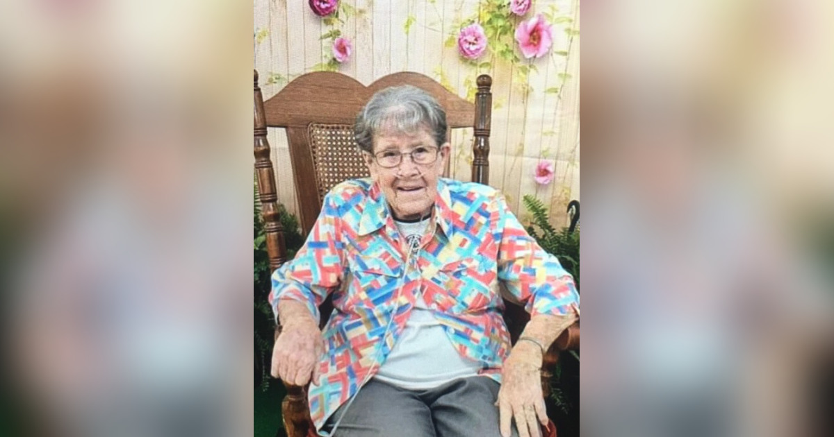 Gussie Hubbard Obituary July 31, 2023 Hampton Funeral Home