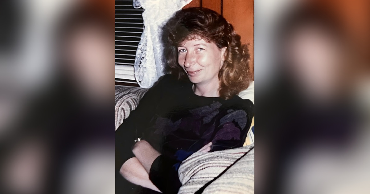 Katherine "Kathy" Myers Obituary September 30, 2023 Hampton Funeral