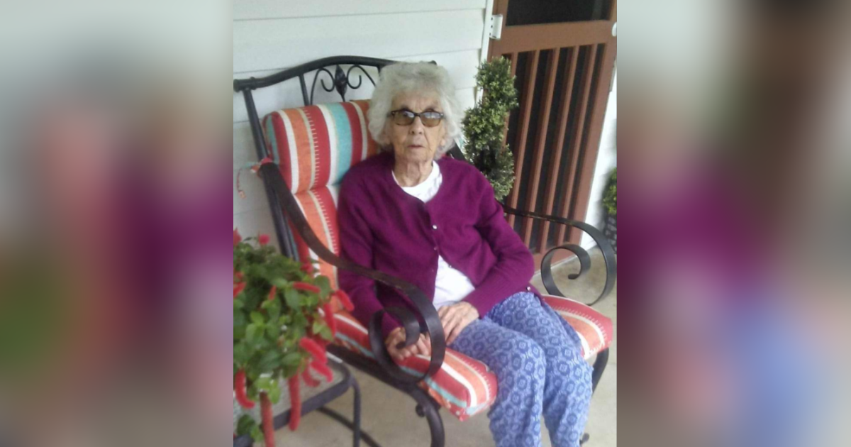 Obituary for Mae (Liford) Ramsey Hampton Funeral Home