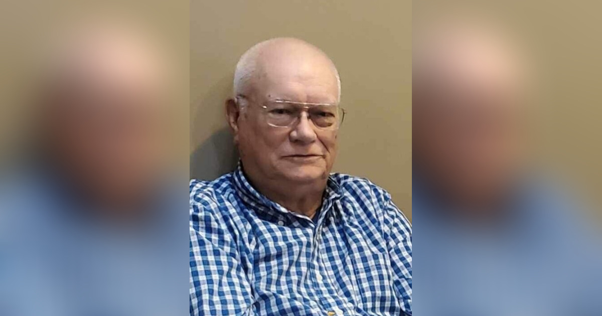 James "Charlie" Rice Obituary January 9, 2024 Hampton Funeral Home