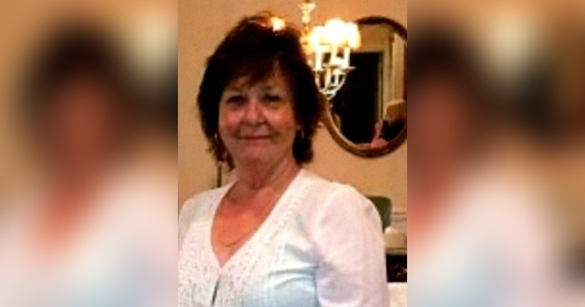 Obituary for Sue (Barnes) Hammons Hampton Funeral Home