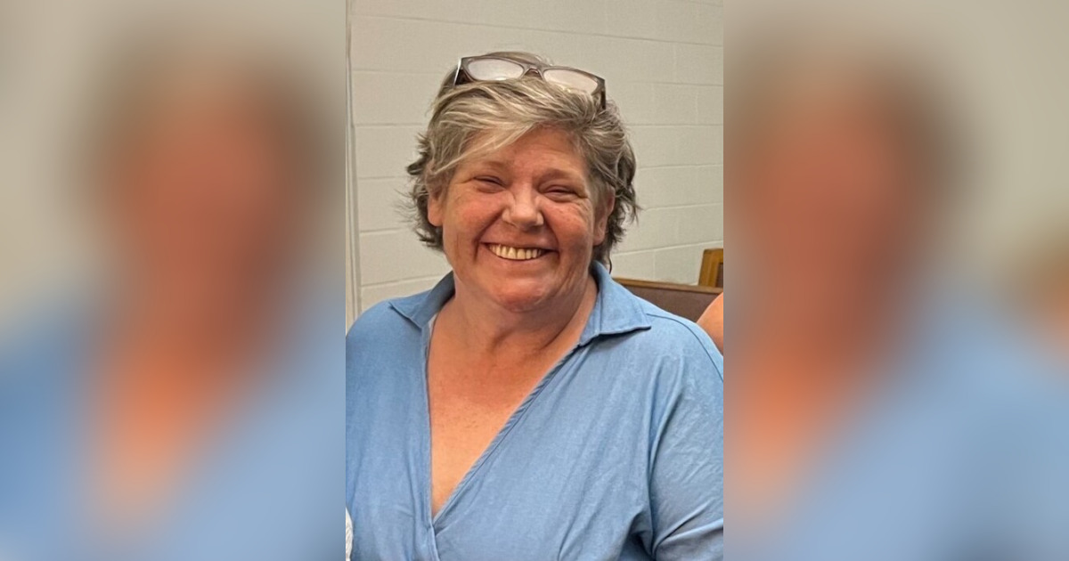 Terry Asher Obituary May 25, 2024 Hampton Funeral Home