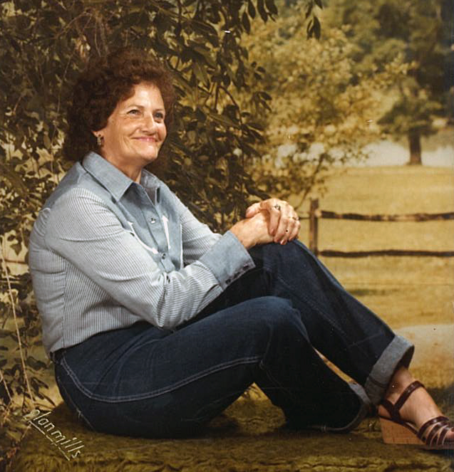 Obituary for Minerva Partin Hampton Funeral Home