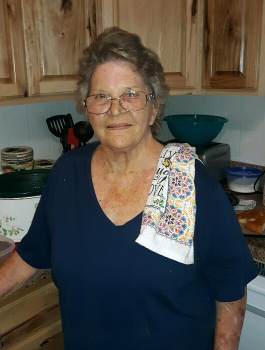 Wanda Hembree Obituary October 6, 2021 Hampton Funeral Home