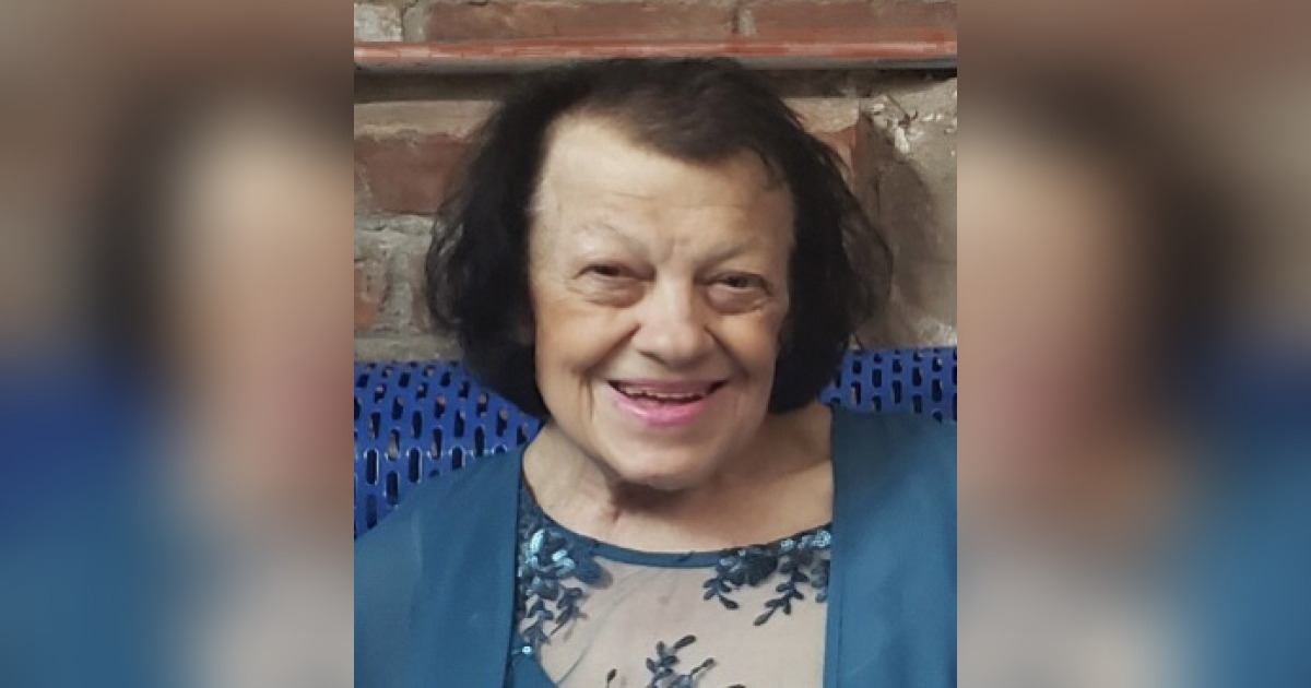 Cecilia Rovnyak Obituary August 22, 2023 Clemente Funeral Homes
