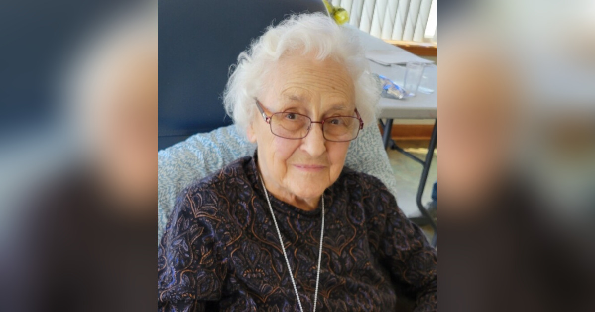 Bernice Lewis Obituary July 1, 2022 Princeton, WI