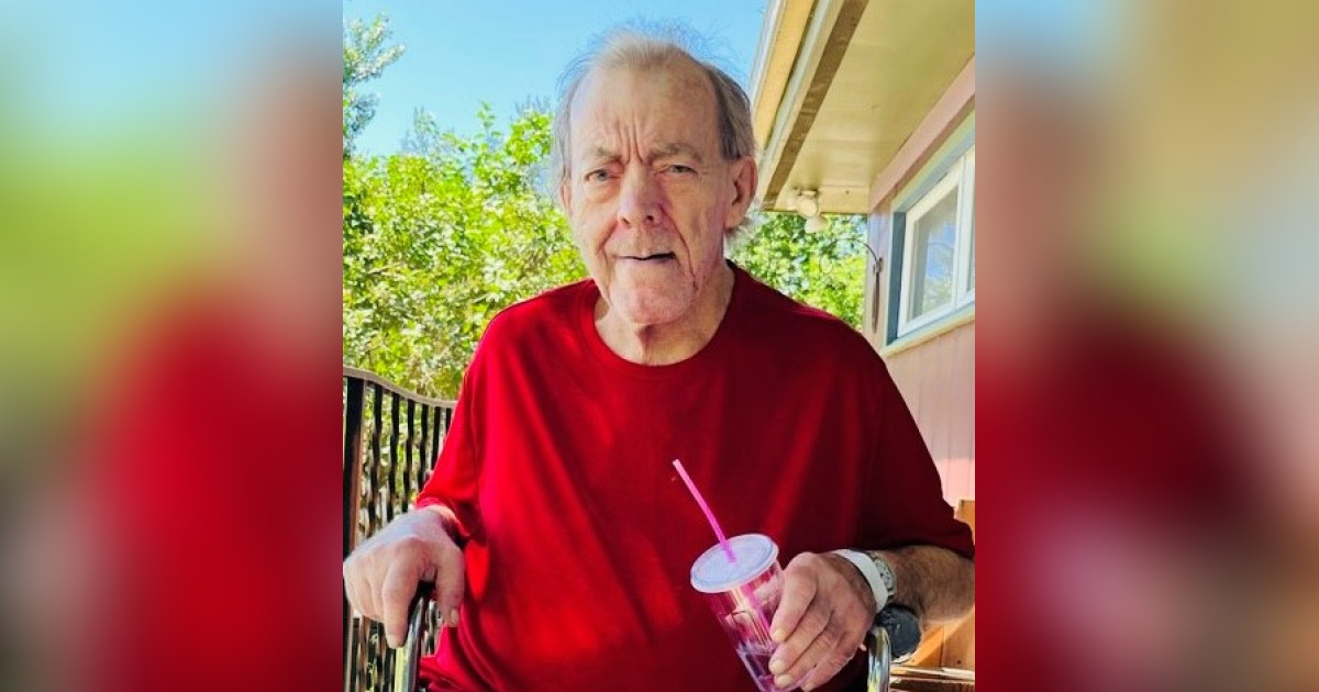 Melvin Webber Obituary July 30, 2022 Wachholz and Sons Funeral Home